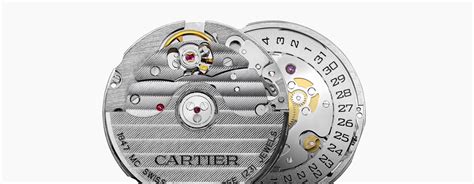 cartier 120 movement|cartier 1847 movements.